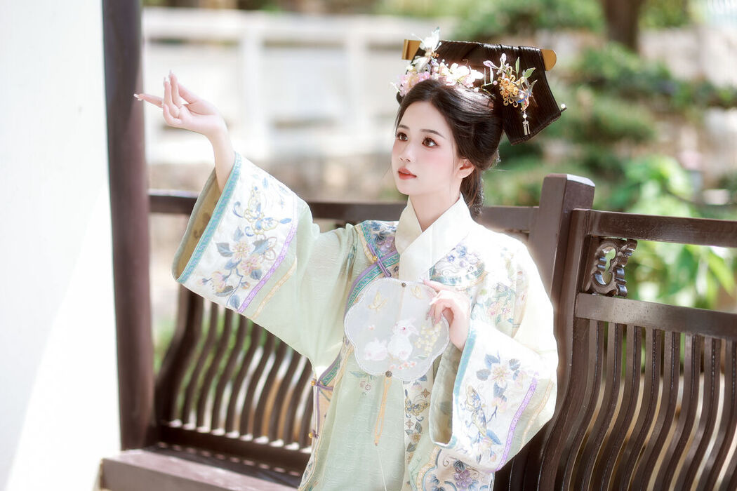 YiTuYu艺图语 Vol.7816 Xiao Du Tong Xue