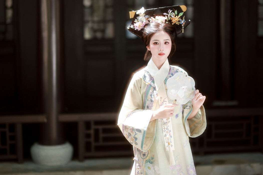 YiTuYu艺图语 Vol.7816 Xiao Du Tong Xue