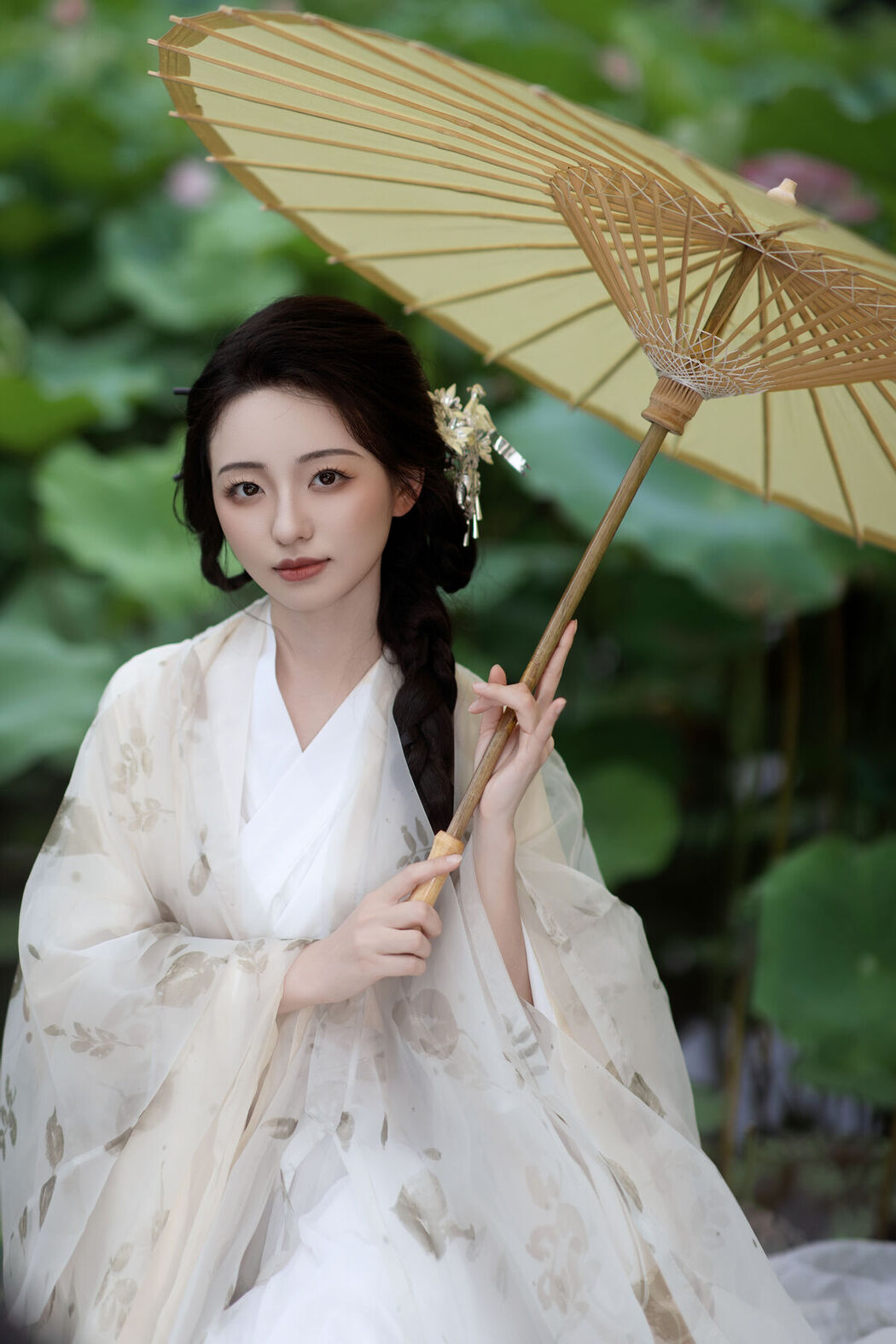 YiTuYu艺图语 Vol.7761 Xiao Yang Ai Gan Fan