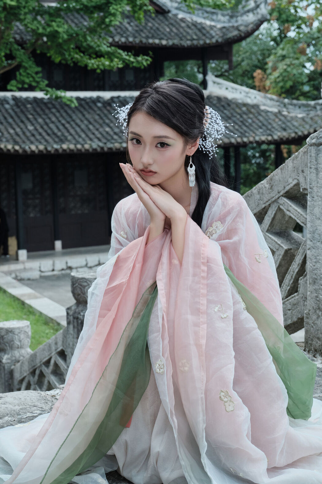 YiTuYu艺图语 Vol.7825 Chen Nian Xiao Jiu
