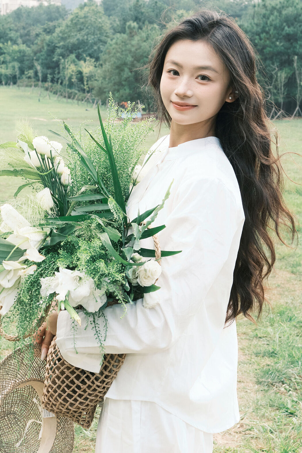YiTuYu艺图语 Vol.7783 Xiao Fan Qie Cover Photo