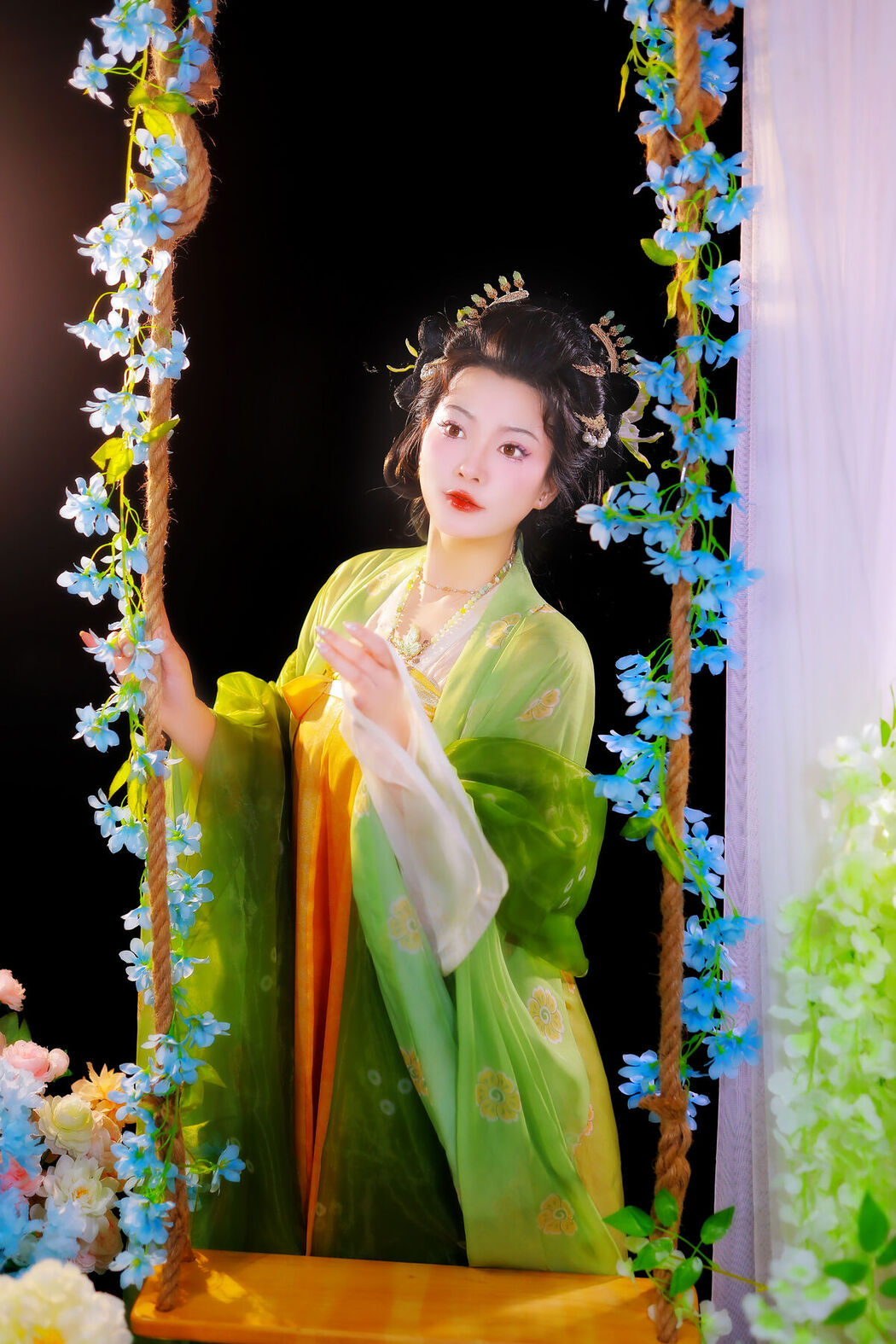 YiTuYu艺图语 Vol.7763 Mao Zi Zi