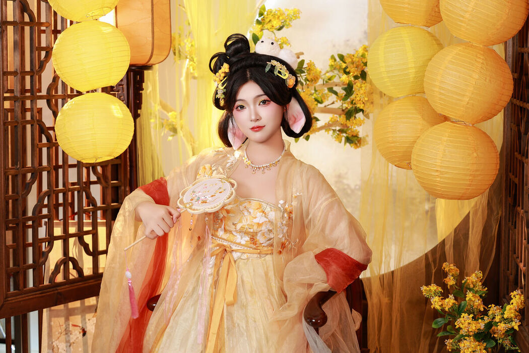YiTuYu艺图语 Vol.7829 Kailin Jiang