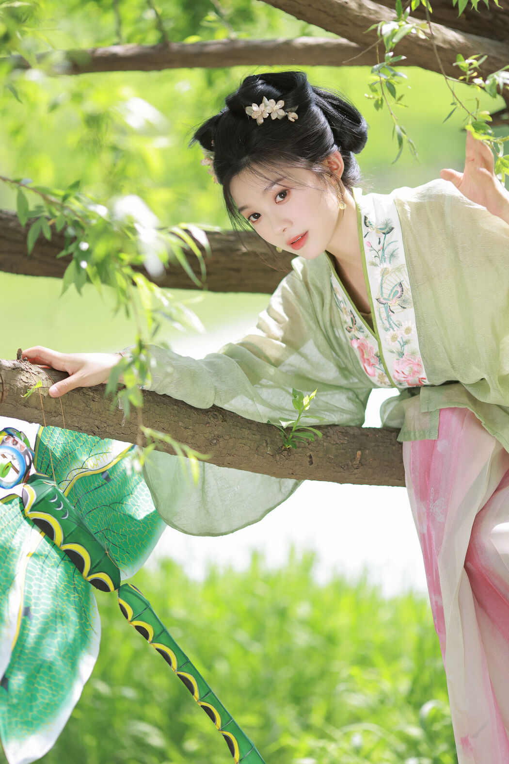 YiTuYu艺图语 Vol.7756 Peng Yao A