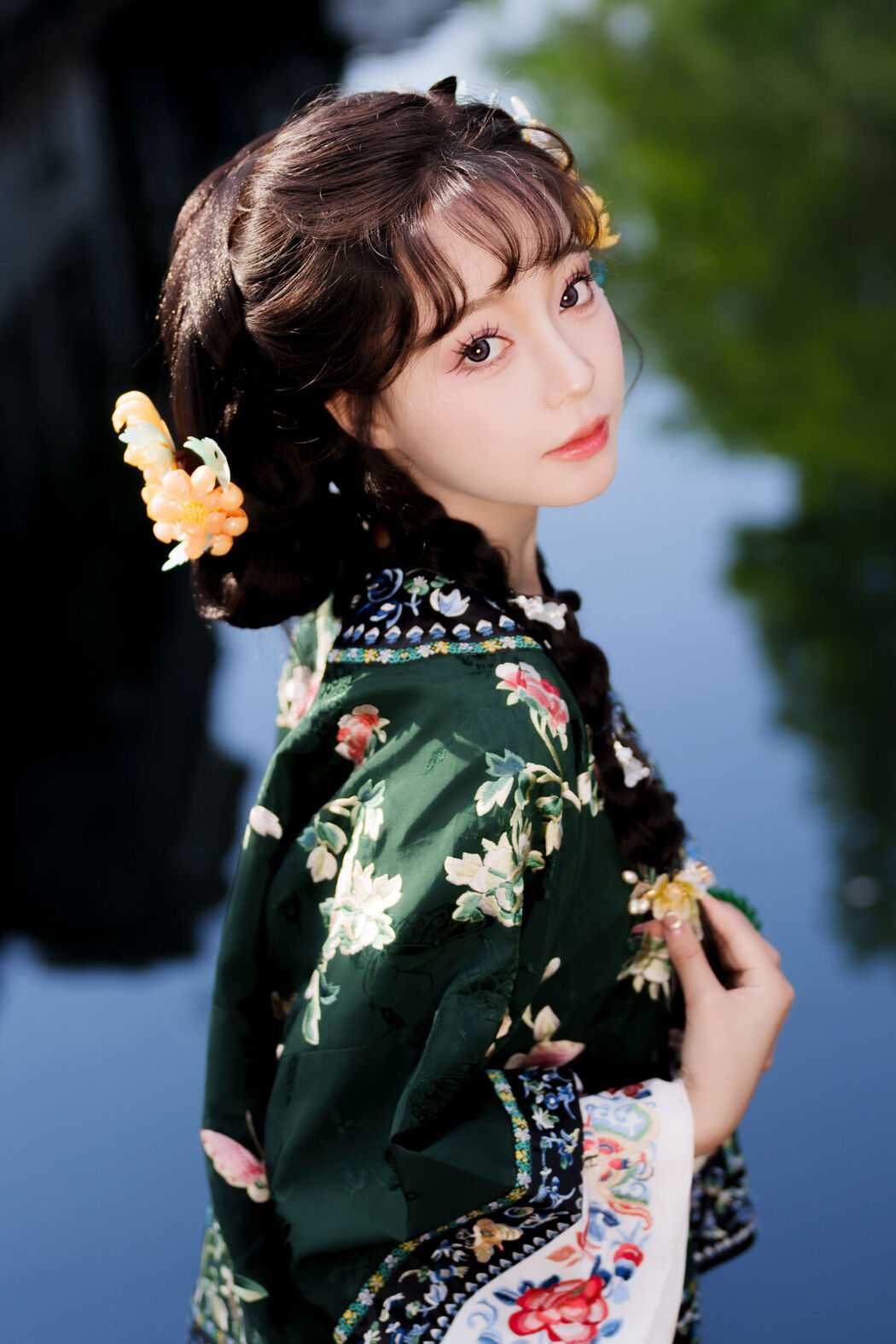 YiTuYu艺图语 Vol.7832 Disexi Si Ning