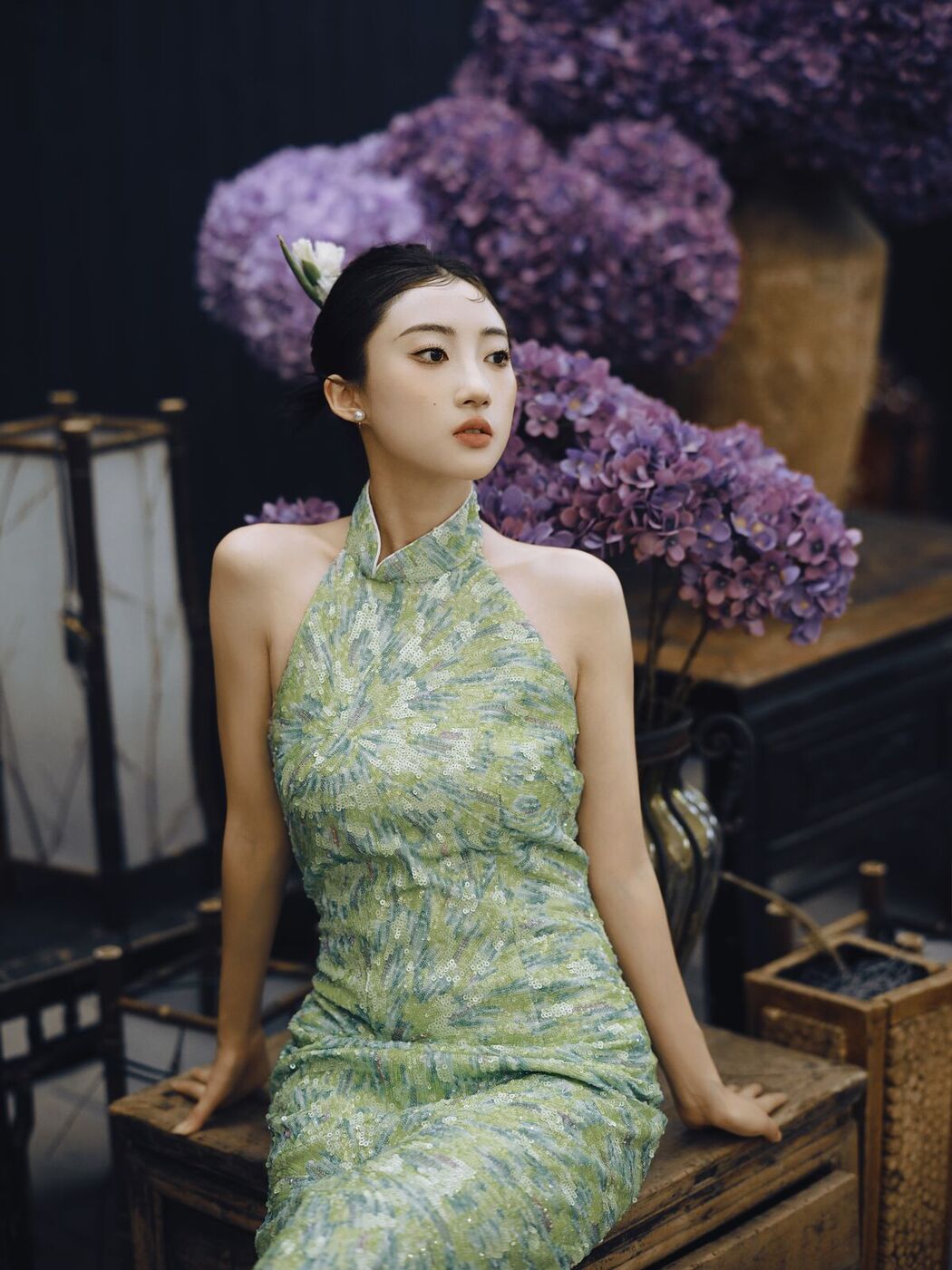 YiTuYu艺图语 Vol.7831 Yue Yue