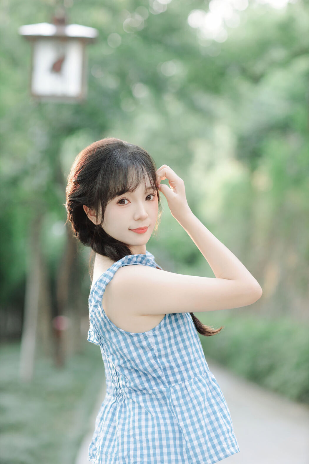 YiTuYu艺图语 Vol.7813 Yu Pao Pao