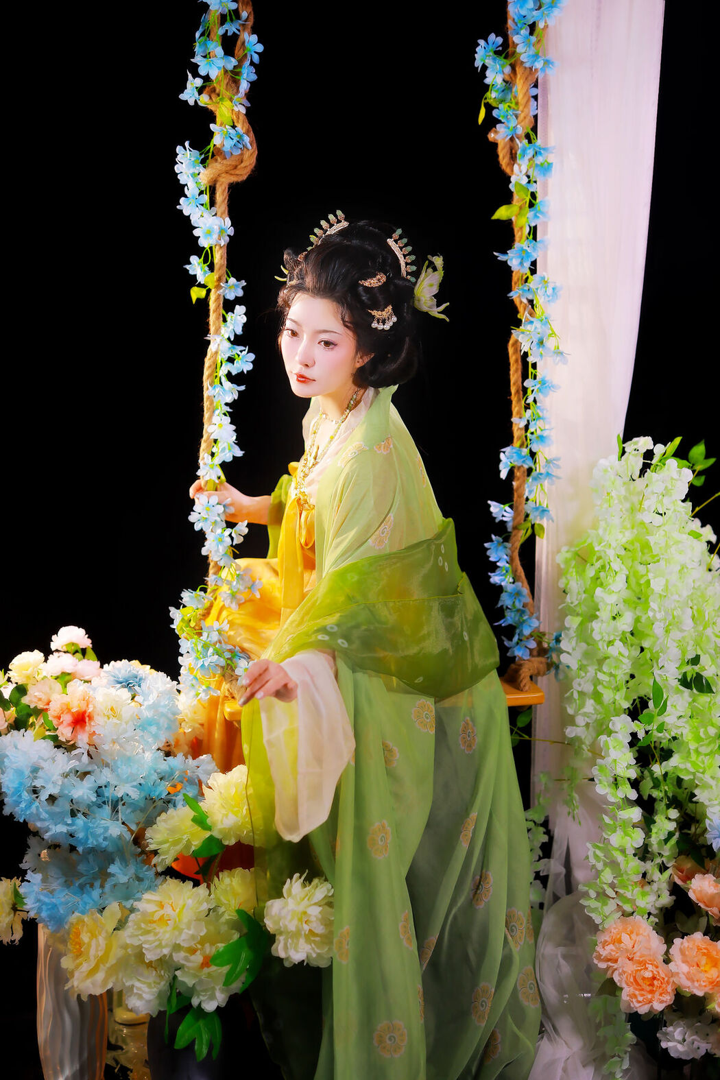 YiTuYu艺图语 Vol.7763 Mao Zi Zi