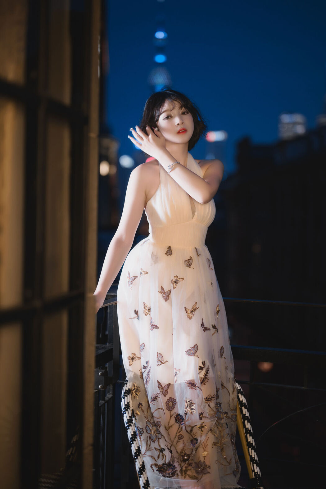 YiTuYu艺图语 Vol.7820 Disexi Si Ning