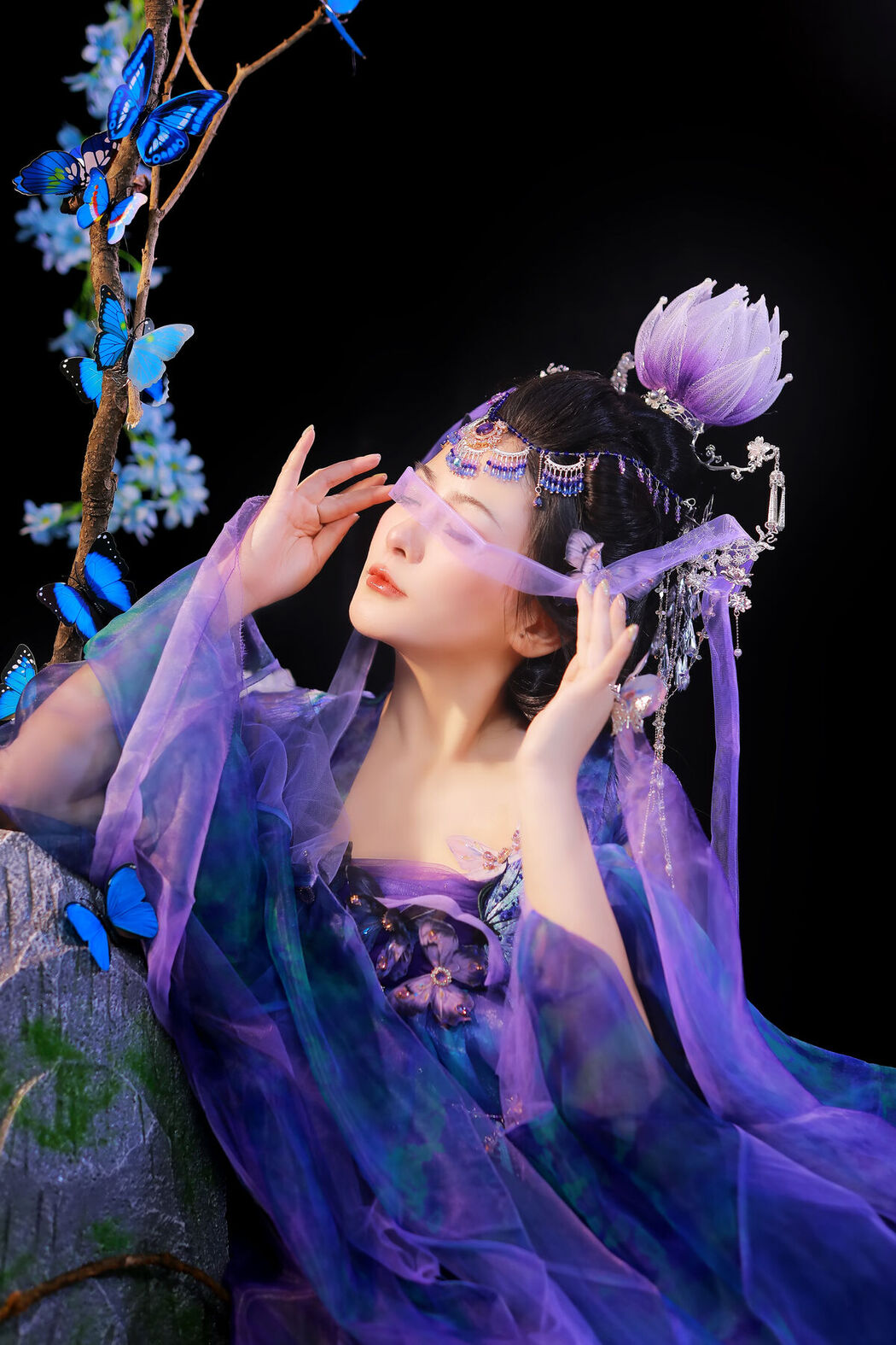 YiTuYu艺图语 Vol.7769 Mao Zi Zi
