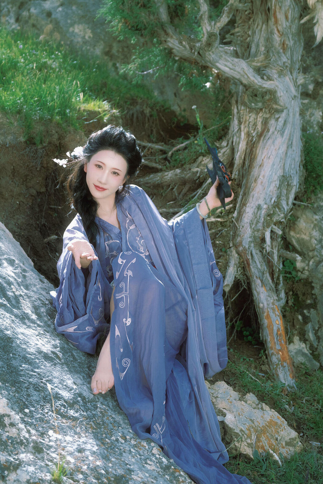 YiTuYu艺图语 Vol.7743 Xiao Bei Ke Qing Bu Yao Fang Qi