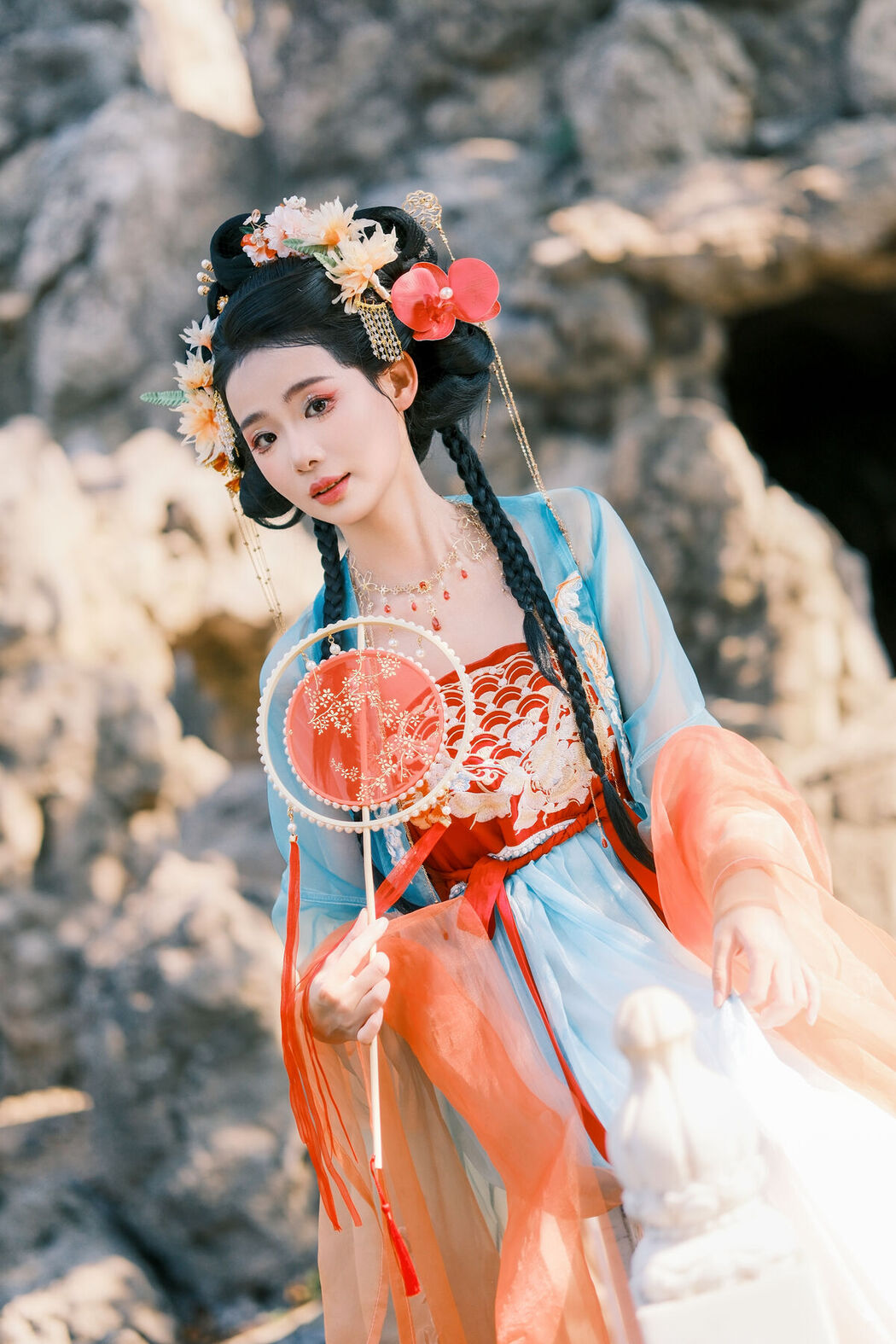 YiTuYu艺图语 Vol.7741 Wen Wen