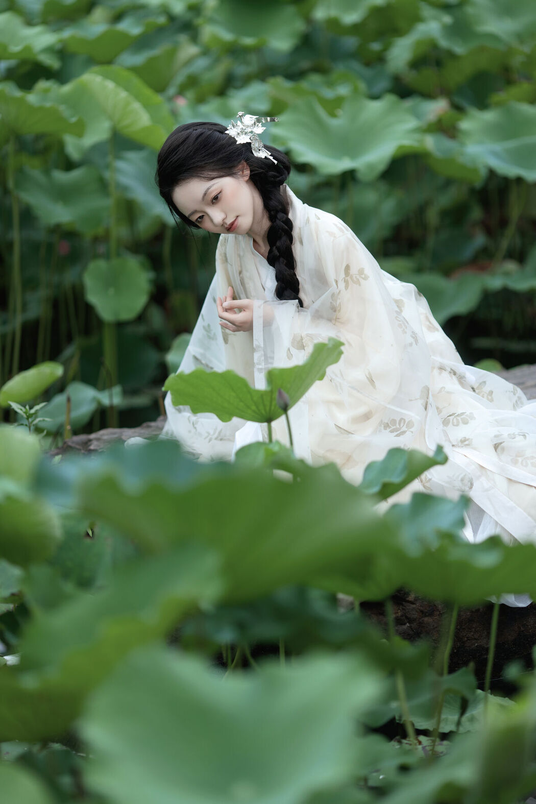 YiTuYu艺图语 Vol.7761 Xiao Yang Ai Gan Fan