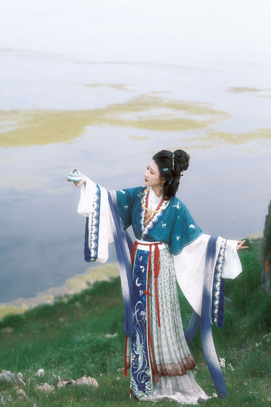 YiTuYu艺图语 Vol.7759 Xiao Bei Ke Qing Bu Yao Fang Qi
