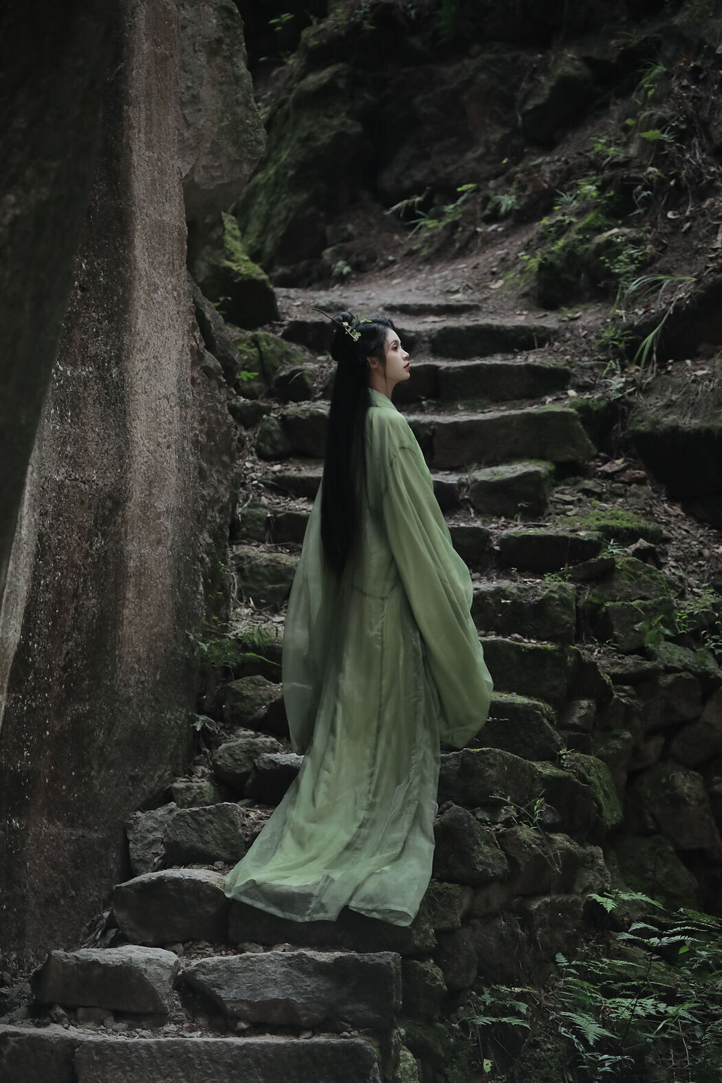 YiTuYu艺图语 Vol.7764 He Xiang Gu