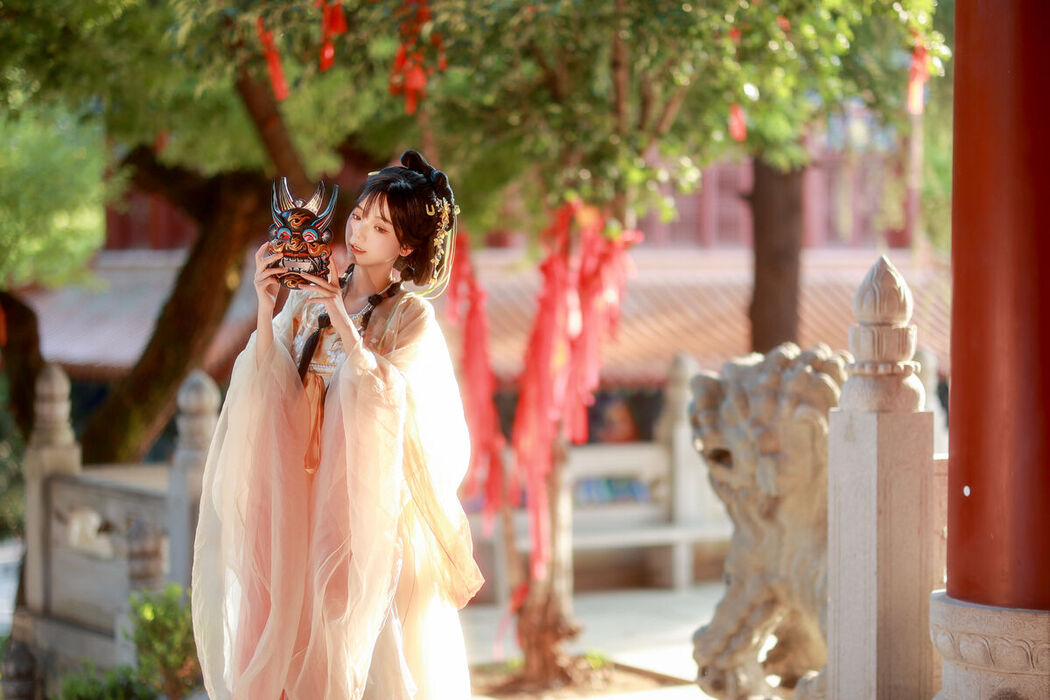 YiTuYu艺图语 Vol.7821 Jie Ruan Tang