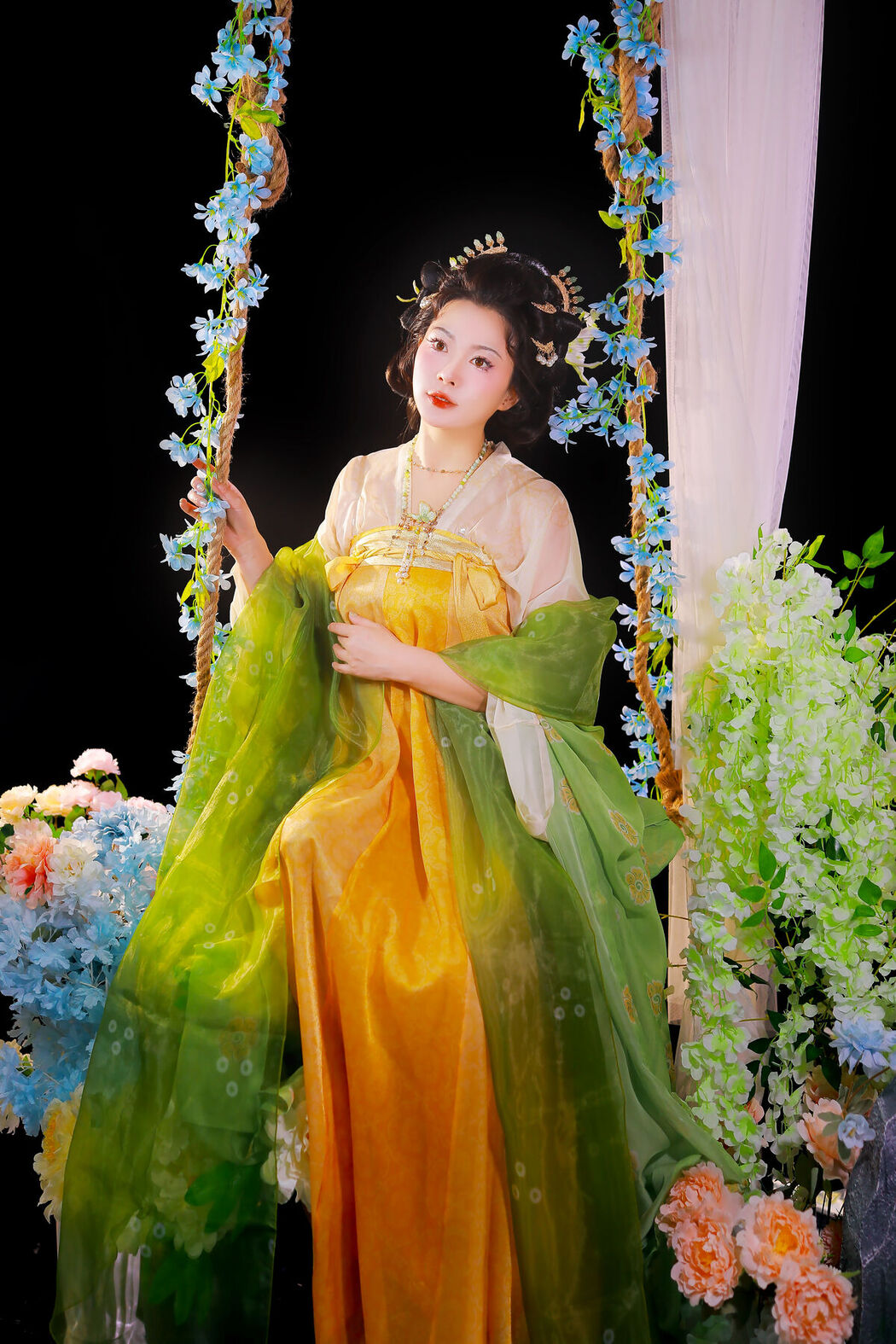 YiTuYu艺图语 Vol.7763 Mao Zi Zi