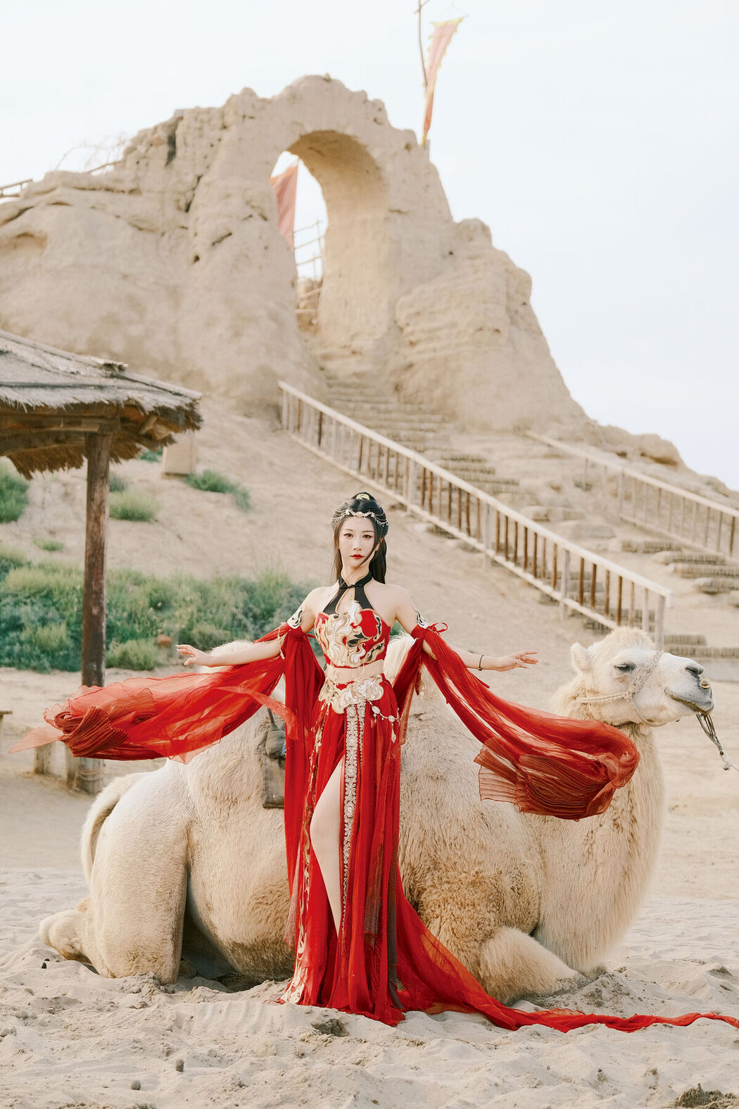 YiTuYu艺图语 Vol.7788 Xiao Bei Ke Qing Bu Yao Fang Qi