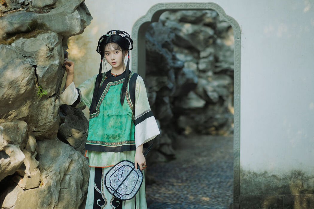 YiTuYu艺图语 Vol.7738 Zheng Yu Xi
