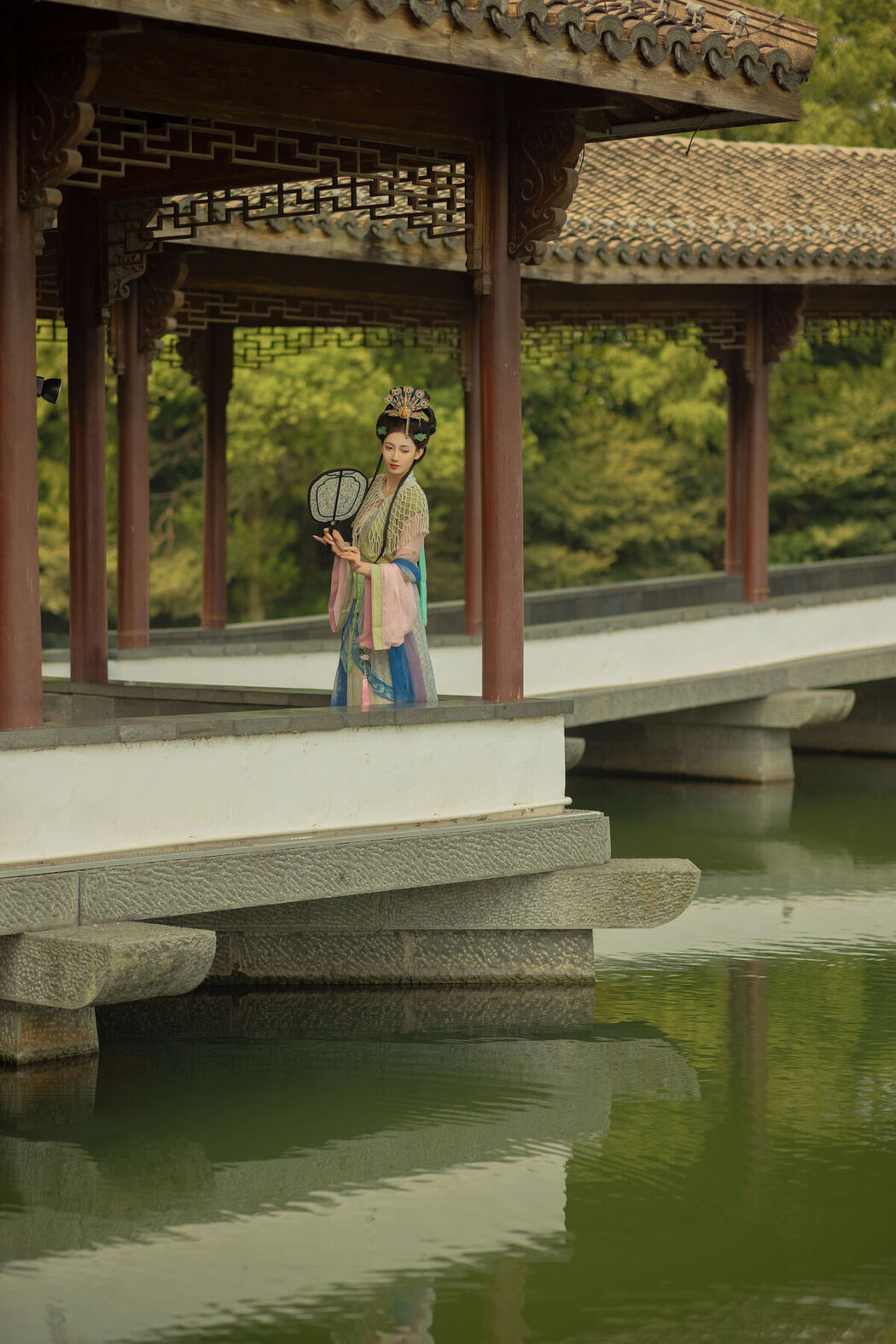 YiTuYu艺图语 Vol.7740 Jing Shu