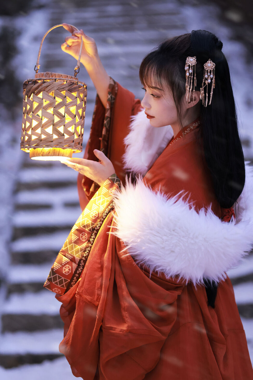 YiTuYu艺图语 Vol.7774 Yi Yi