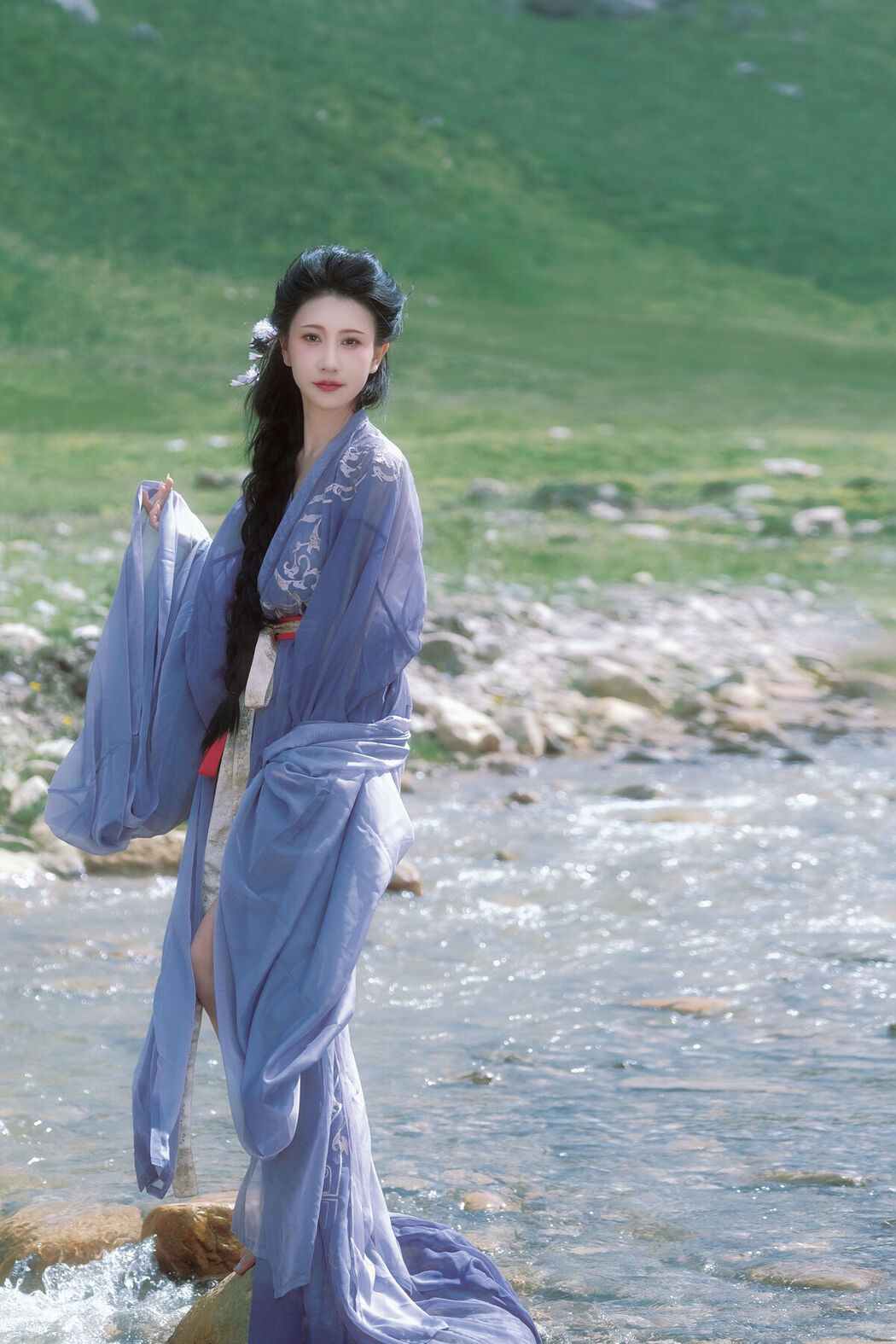 YiTuYu艺图语 Vol.7743 Xiao Bei Ke Qing Bu Yao Fang Qi