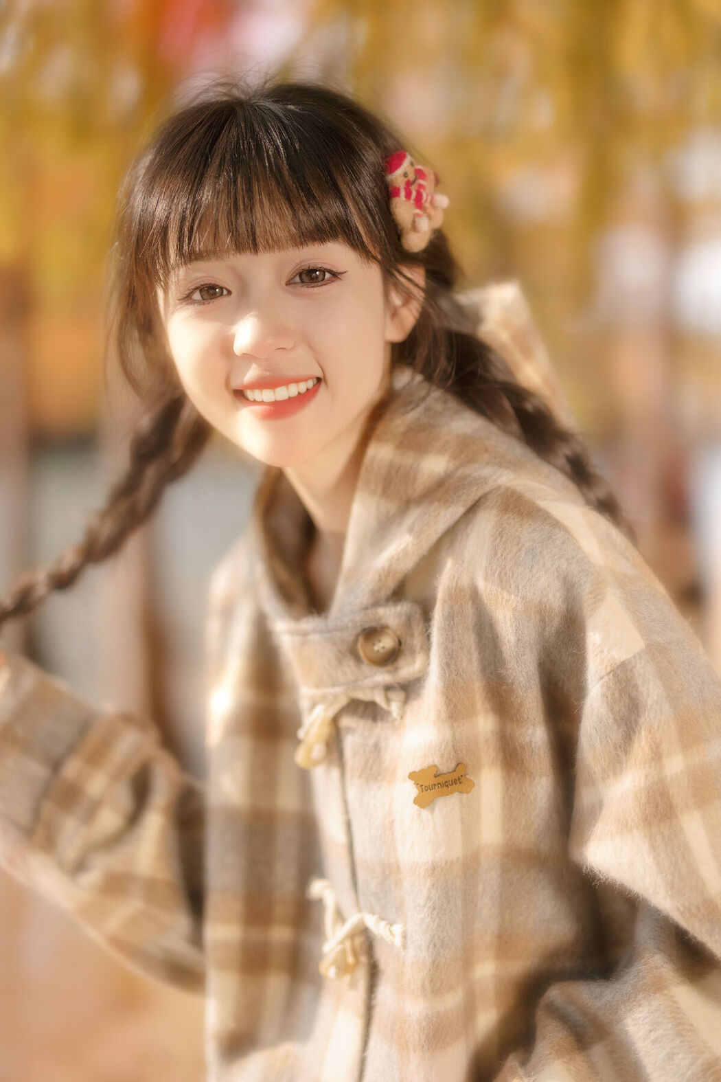 YiTuYu艺图语 Vol.7791 Mei Mei Xiao Yu