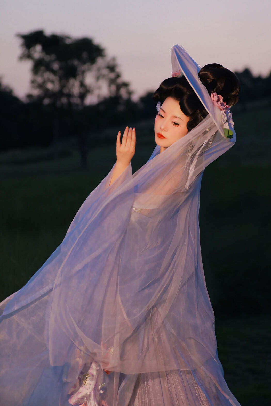 YiTuYu艺图语 Vol.7823 Mao Zi Zi