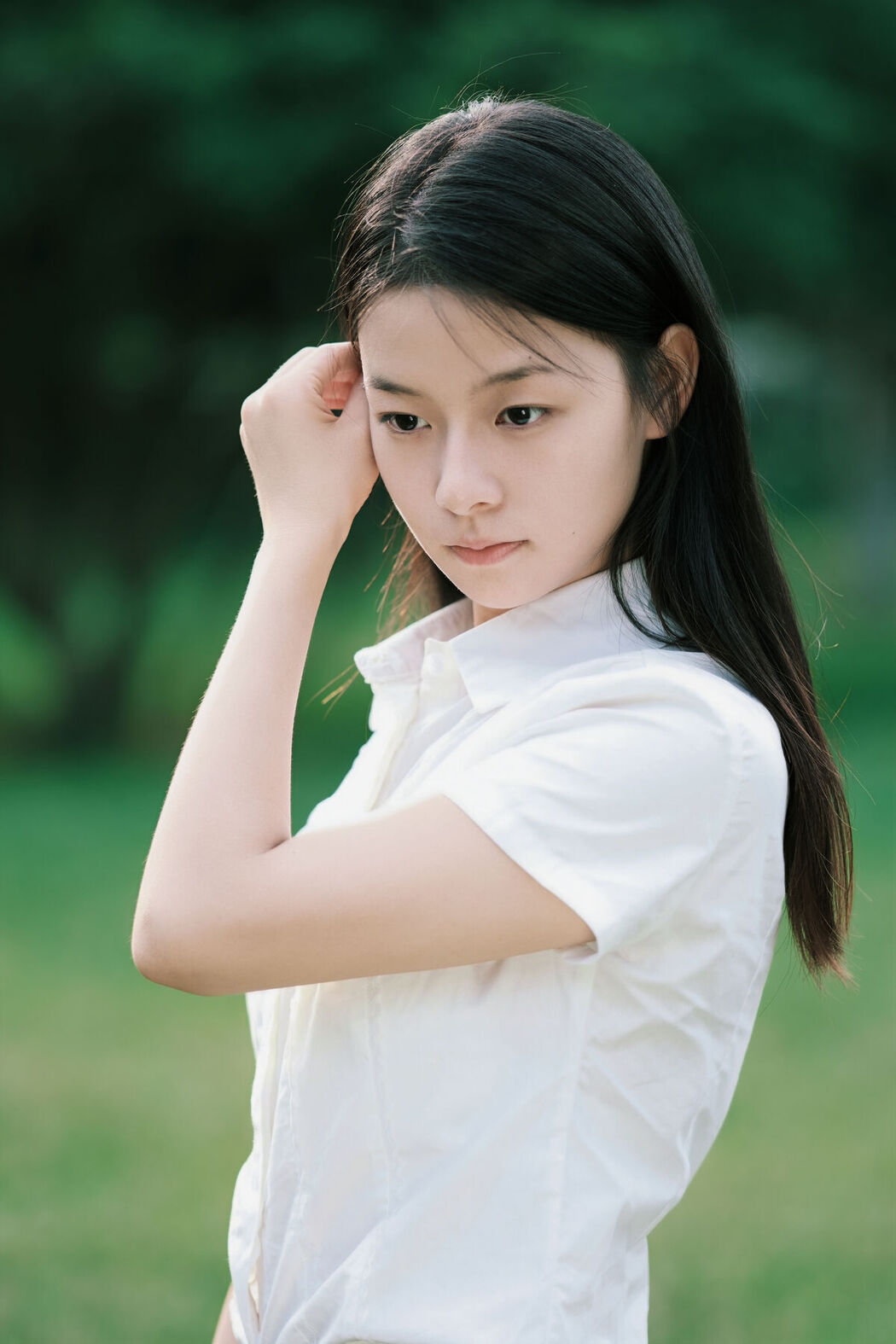 YiTuYu艺图语 Vol.7824 Hu Die Mei Mei