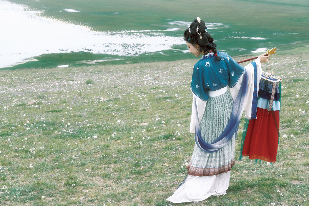 YiTuYu艺图语 Vol.7759 Xiao Bei Ke Qing Bu Yao Fang Qi
