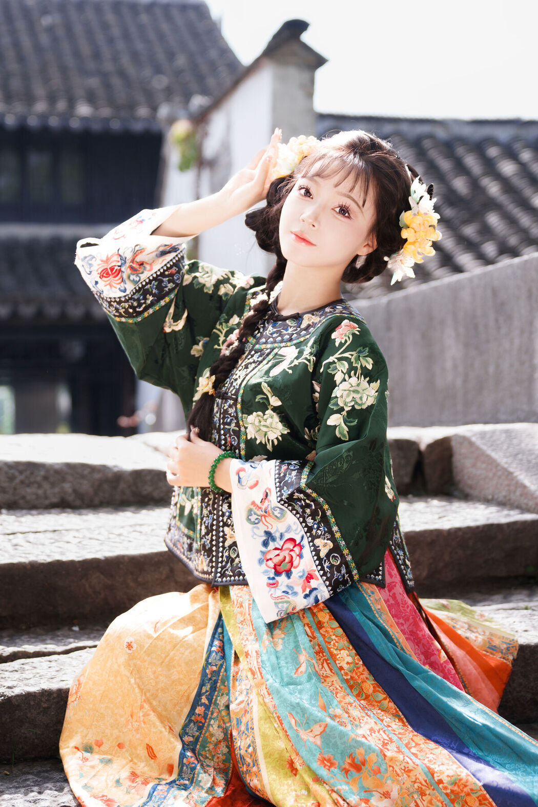 YiTuYu艺图语 Vol.7832 Disexi Si Ning
