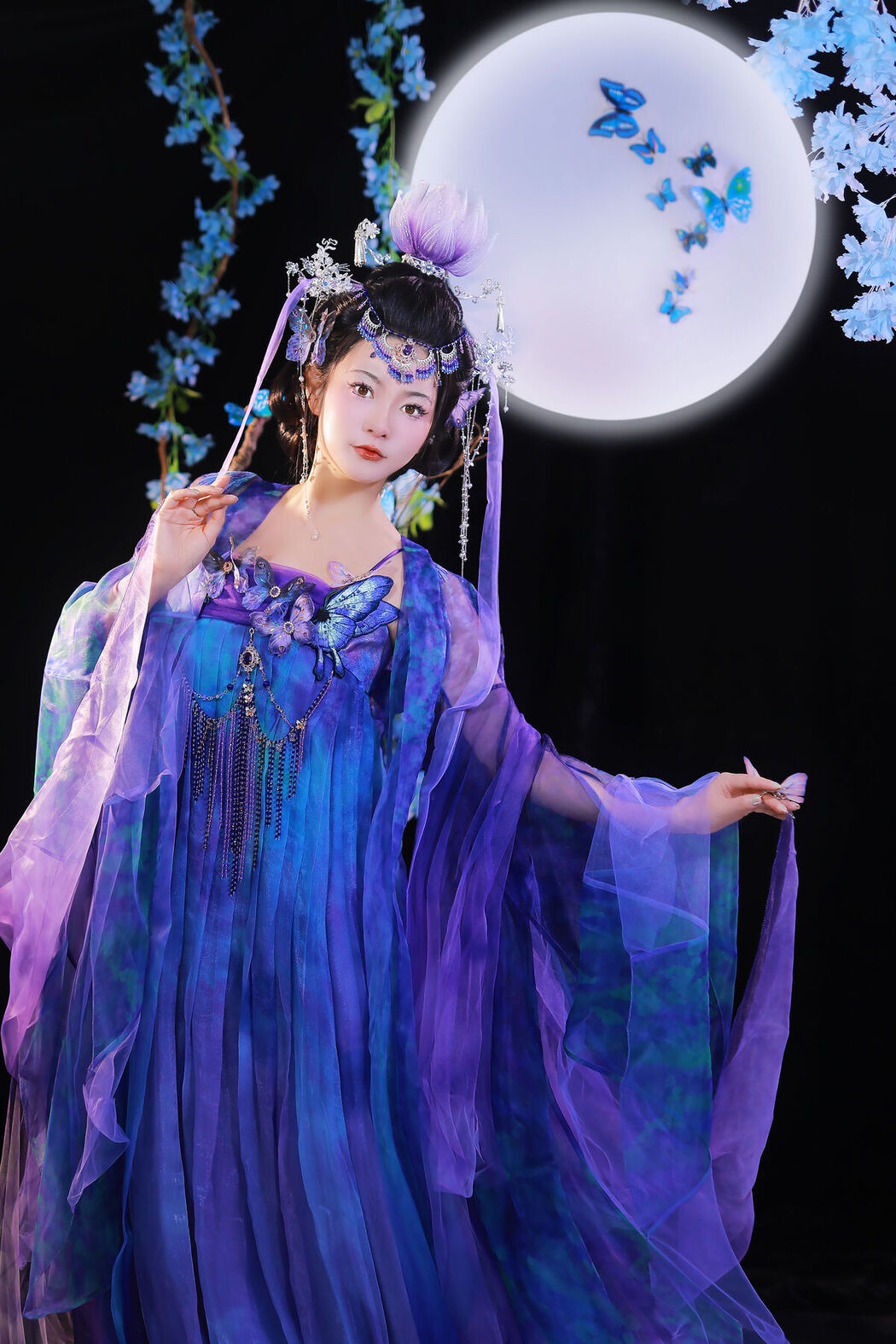 YiTuYu艺图语 Vol.7769 Mao Zi Zi