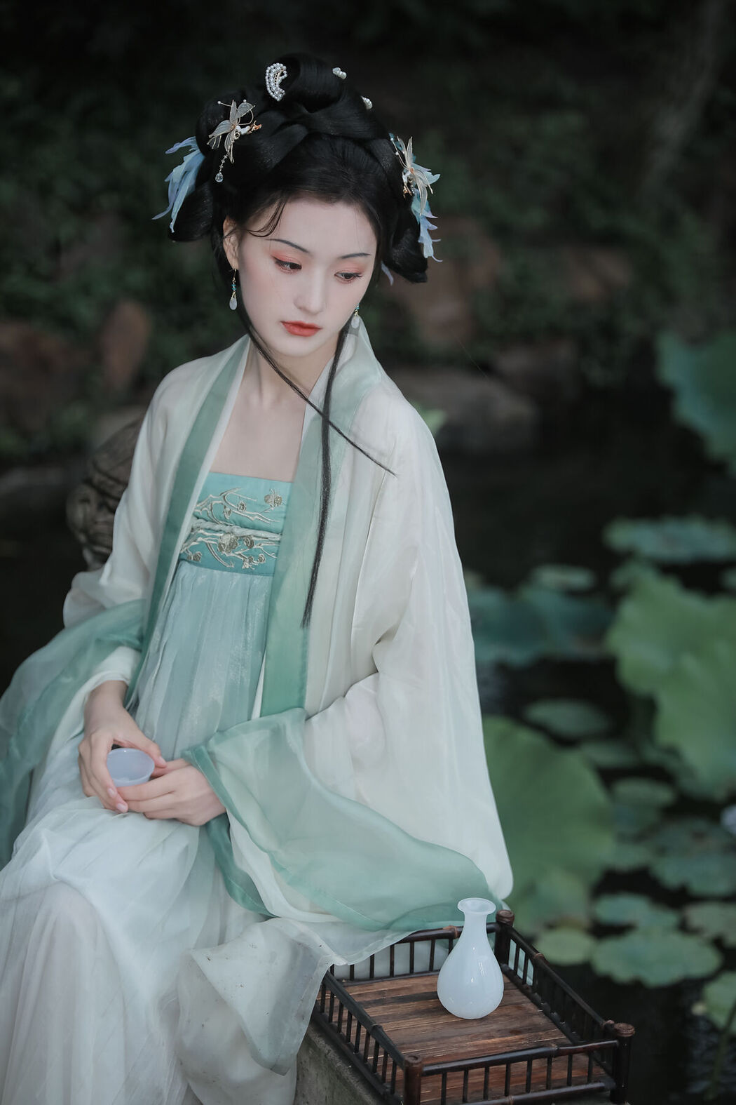 YiTuYu艺图语 Vol.7750 Du Du