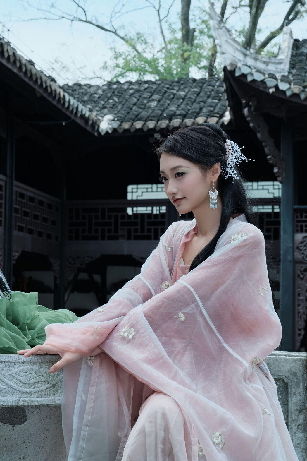 YiTuYu艺图语 Vol.7825 Chen Nian Xiao Jiu