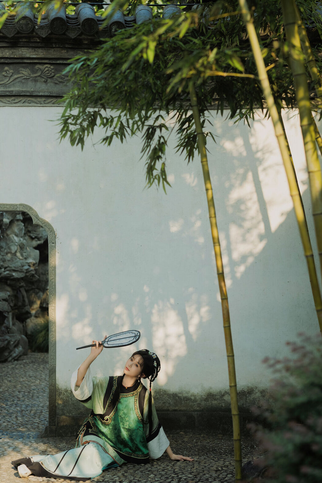 YiTuYu艺图语 Vol.7738 Zheng Yu Xi