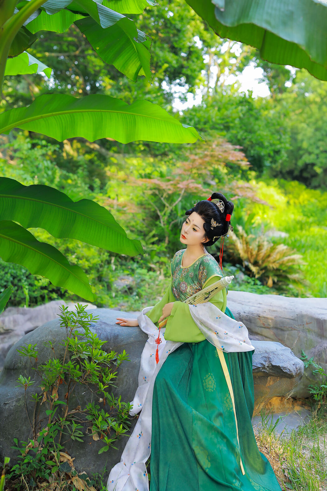 YiTuYu艺图语 Vol.7808 Mao Zi Zi