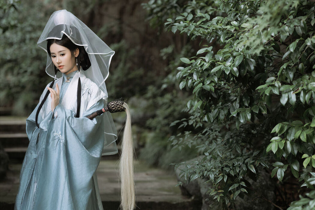 YiTuYu艺图语 Vol.7762 Ren Jian Yue-su Chen