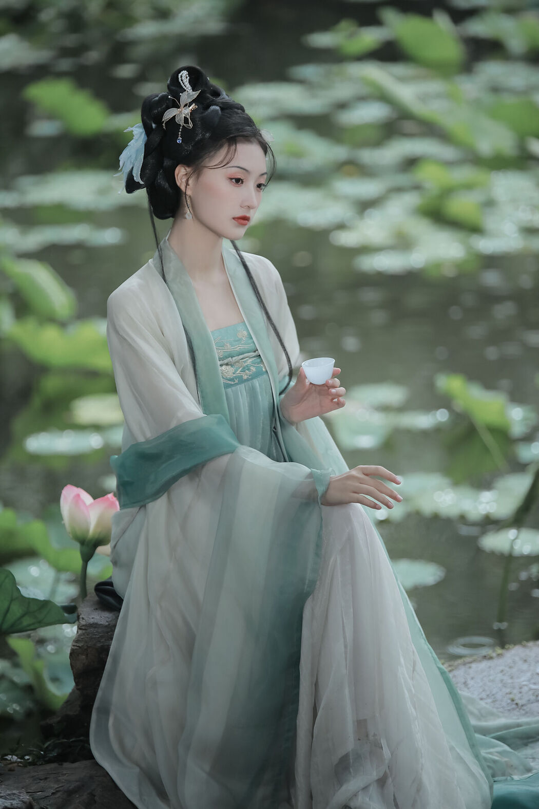 YiTuYu艺图语 Vol.7750 Du Du