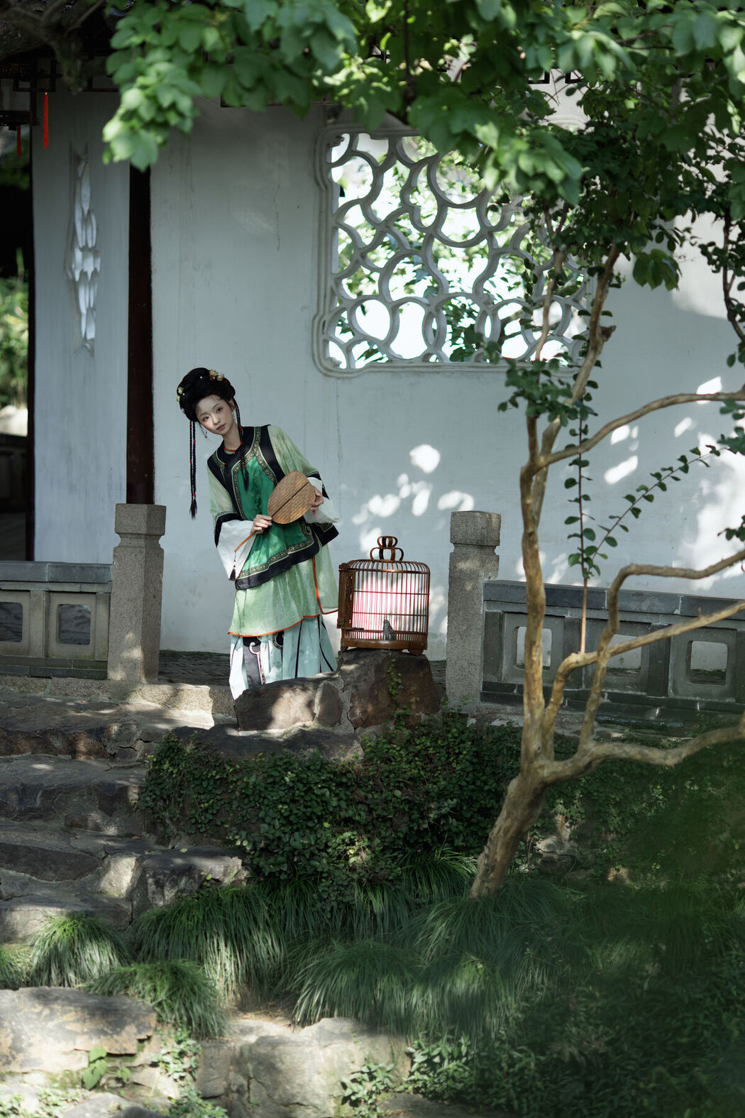 YiTuYu艺图语 Vol.7751 Xiao Yang Ai Gan Fan
