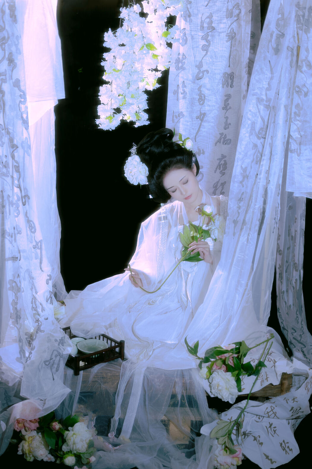 YiTuYu艺图语 Vol.7755 Yu Yuan Yi Wan