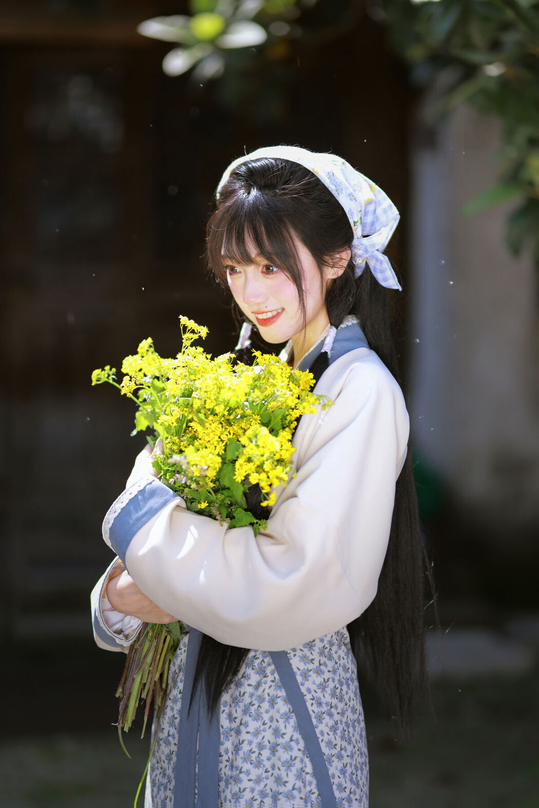 YiTuYu艺图语 Vol.7760 Nai He Ne