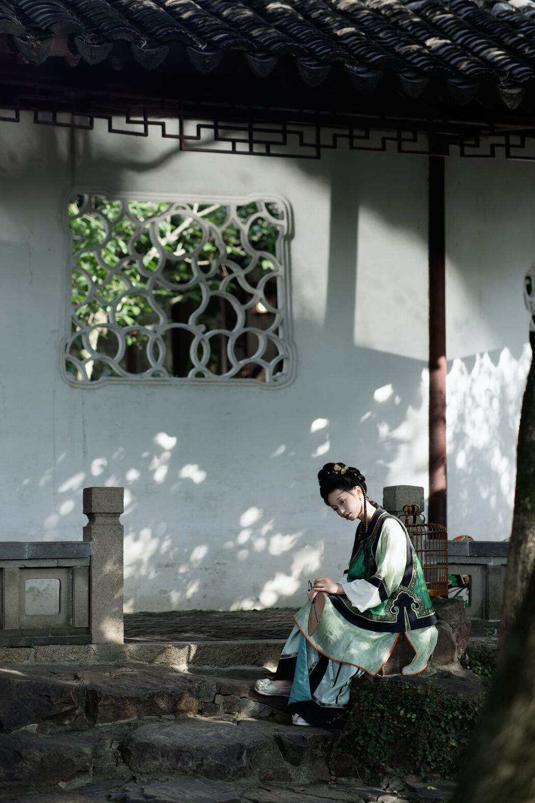 YiTuYu艺图语 Vol.7751 Xiao Yang Ai Gan Fan