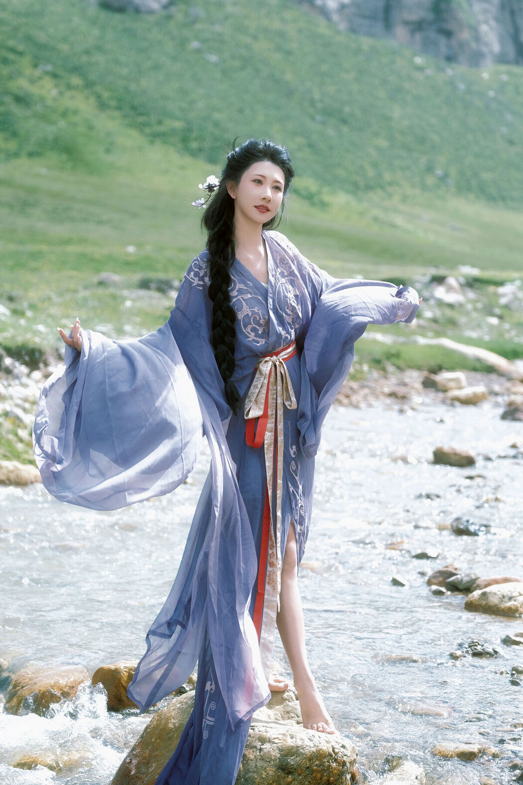 YiTuYu艺图语 Vol.7743 Xiao Bei Ke Qing Bu Yao Fang Qi