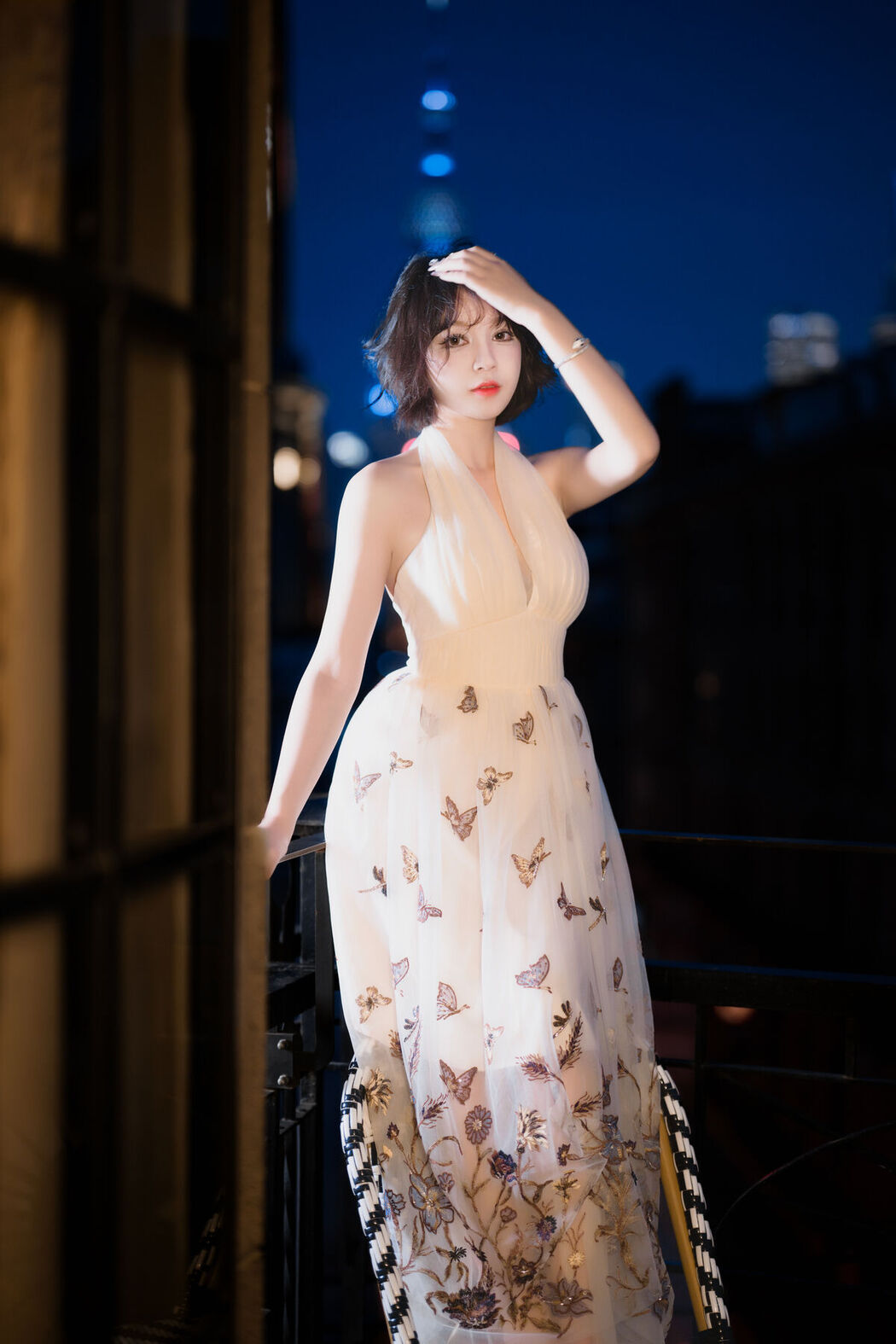 YiTuYu艺图语 Vol.7820 Disexi Si Ning