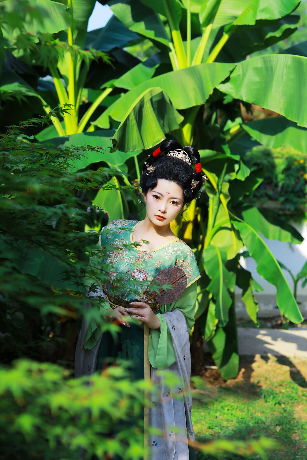 YiTuYu艺图语 Vol.7808 Mao Zi Zi