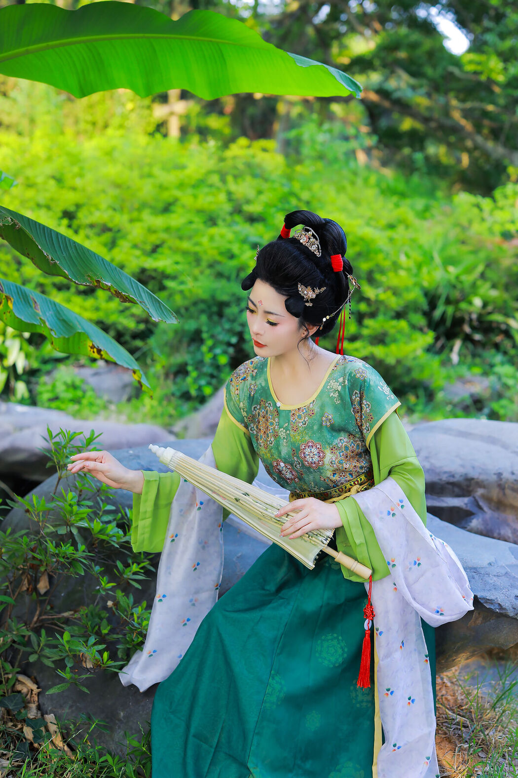 YiTuYu艺图语 Vol.7808 Mao Zi Zi