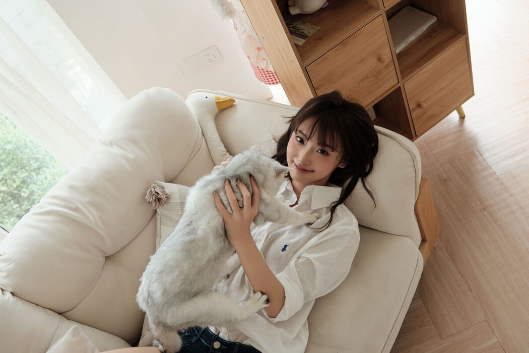 YiTuYu艺图语 Vol.7771 Chen Nian Xiao Jiu