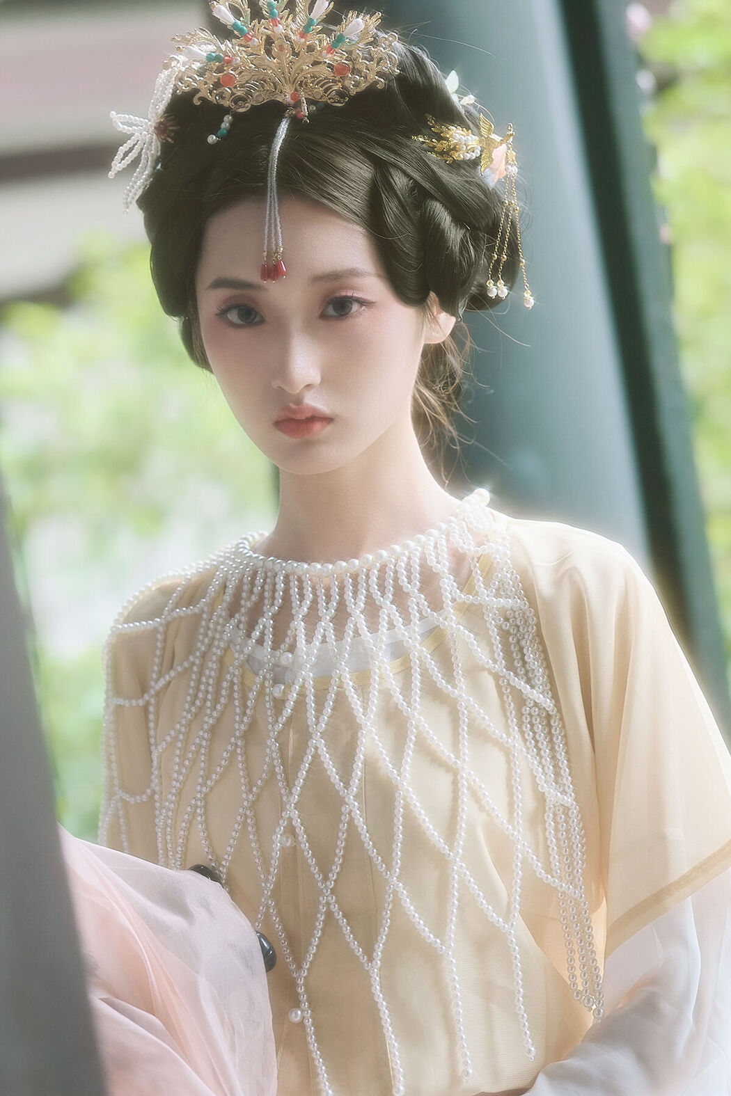 YiTuYu艺图语 Vol.7817 Chen Nian Xiao Jiu Cover Photo