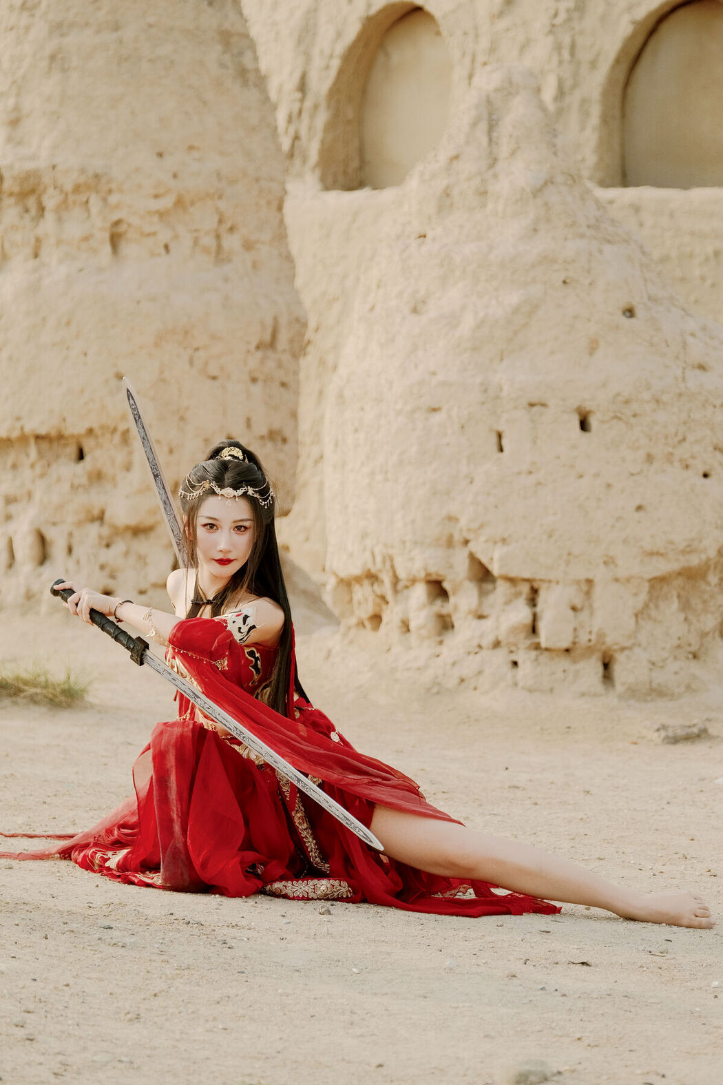 YiTuYu艺图语 Vol.7788 Xiao Bei Ke Qing Bu Yao Fang Qi