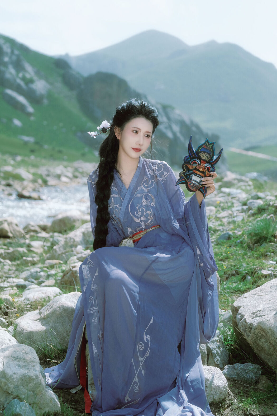 YiTuYu艺图语 Vol.7743 Xiao Bei Ke Qing Bu Yao Fang Qi